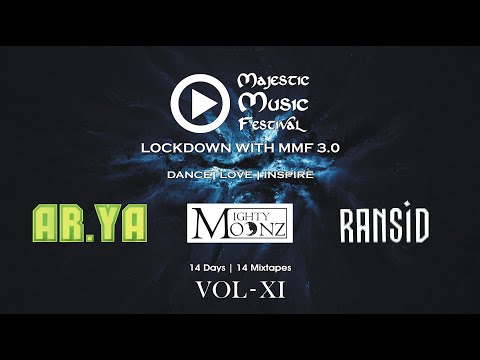Lockdown With MMF 3.0 Vol - 11 Ft. AR.YA | Ransid | Mighty Moonz