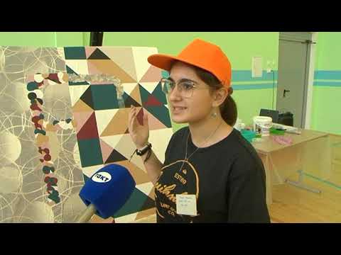 В Курске прошли соревнования по дизайну и технологии среди школьников