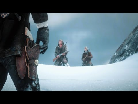 American Venom (No Damage, No Deadeye, No HUD, No Hat Drop) - Red Dead Redemption 2