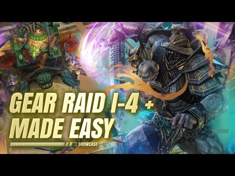 This Strategy Makes Gr 1 SO MUCH EASIER!!! How I beat 1-24 For The FIRST TIME!!! | Watcher of Realms