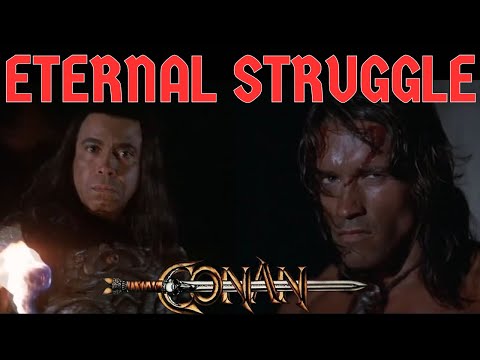 Barbarians vs Sorcerers: The Eternal Struggle