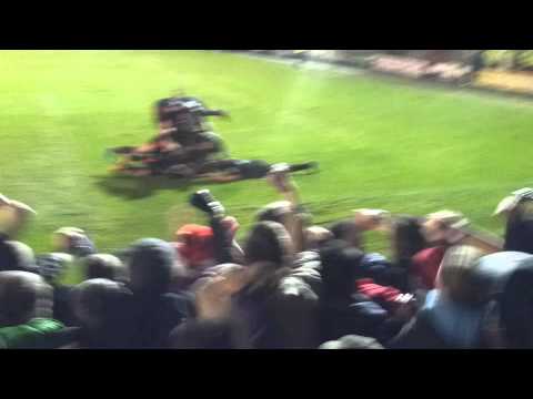 Crawley 0-2 Sheffield United