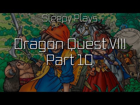 Dragon Quest VIII - 10 - Angelo's Story