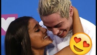 Ariana Grande & Pete Davidson 😍😍😍 - ULTIMATE CUTE AND FUNNY MOMENTS 2018