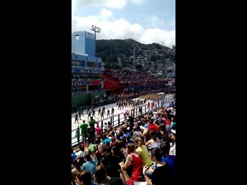 Desfile Militar - 7 de Setembro de 2015 - Florianópolis