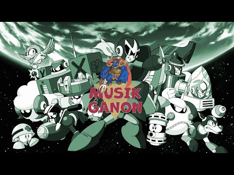 #884 - Heart of Enker (Mega Man 10)