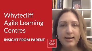 Whytecliff Agile Learning Centres, Parent Video Review from Erica Williams