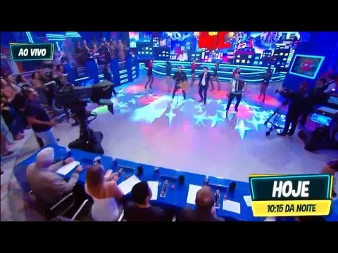 Chamada: Programa do Ratinho - Segunda - 11/07/2022 - SBT