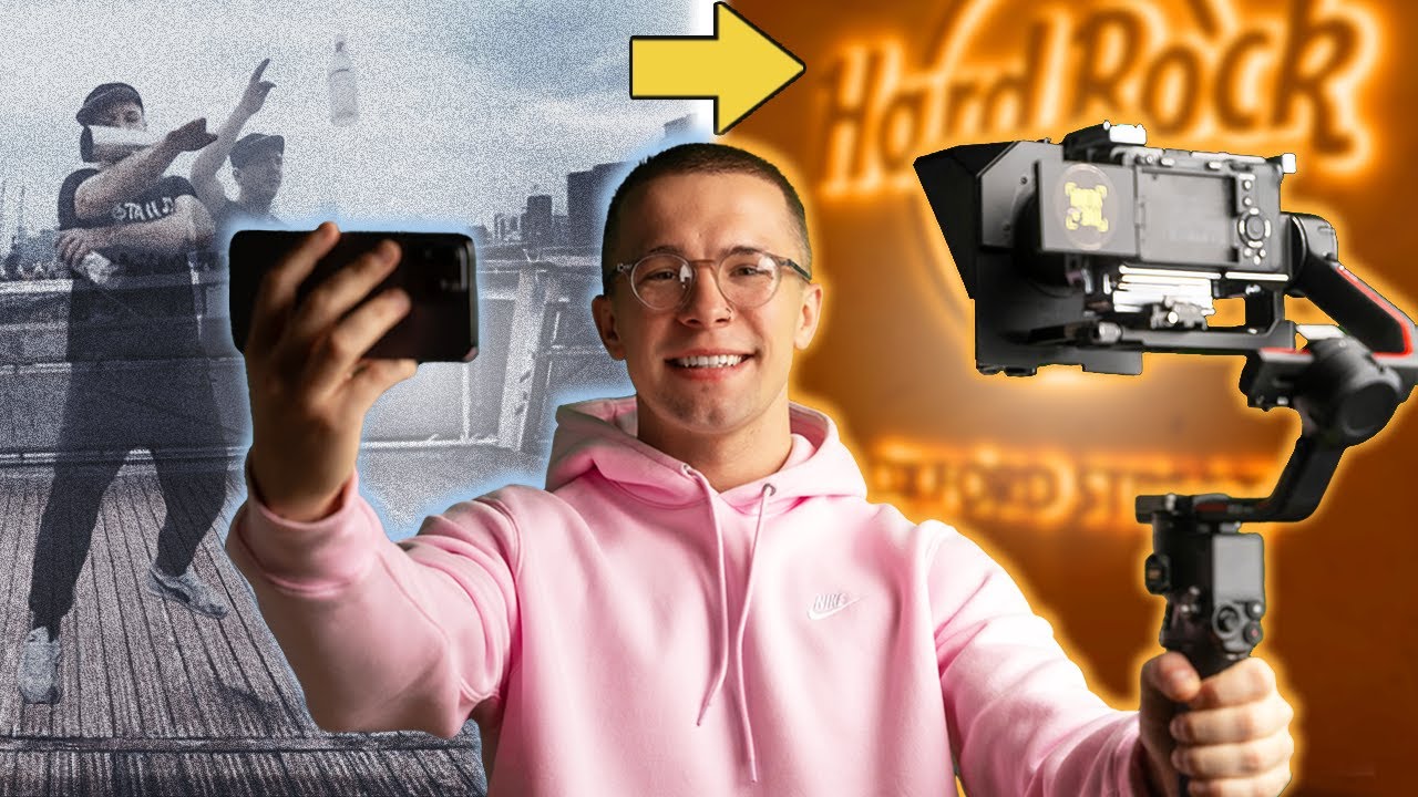 How a Simple Park Vlog Landed Me a Big Brand Deal