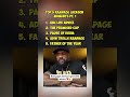 Ranking Funny Rampage Jackson Moments Shorts