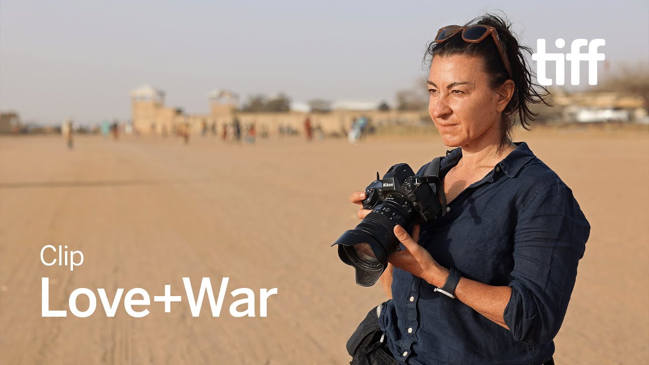Love+War Clip | TIFF 2025 - YouTube