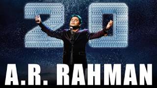 Robot 20 8D Music created by  A R Rahman  20 Audio