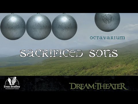 Dream Theater - Sacrificed Sons Guitar Tab