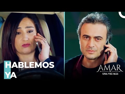 Hülya Quiso Hablar Con Mirat - Amar Una Vez Más