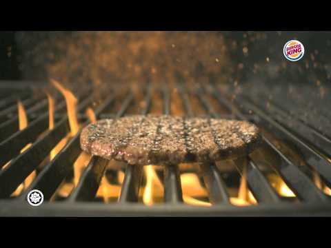 Comercial de TV do Burger King Malásia (inglês)