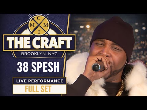 38 SPESH Full Performance! @ THE CRAFT (12/27/25)