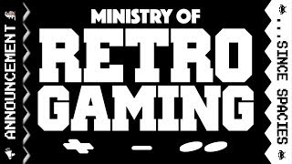 Ministry of Retro Gaming