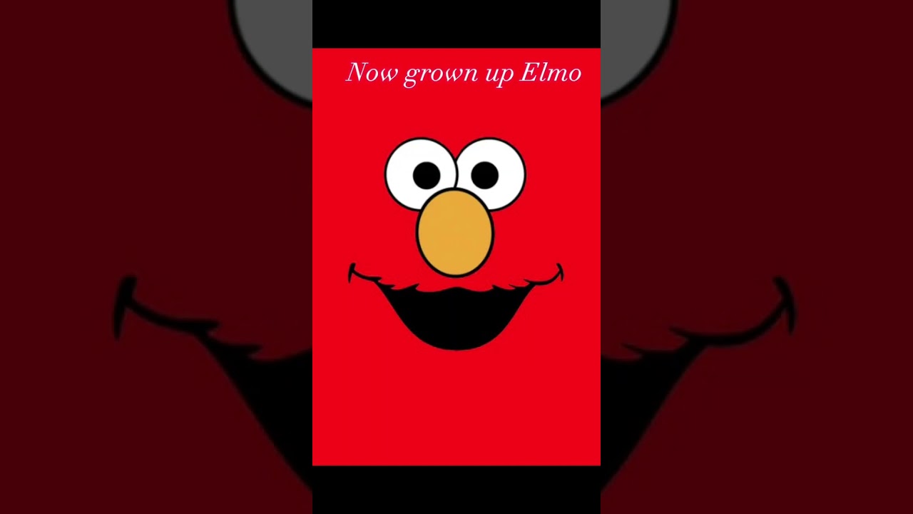 #CookeMonster #Elmo (let me know if you even watched Elmo’s world)