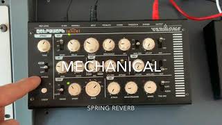 Video thumbnail for VERMONA RETROVERB: on the beat by SchneidersLaden