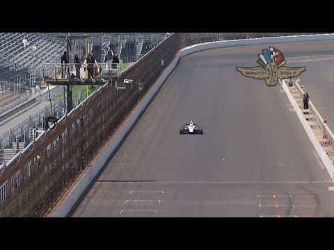 2014 Indy 500 Qualifying: Day 2