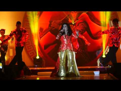 chinese New Year Gala Dinner Semarang (Wang Ie Lian) part 12