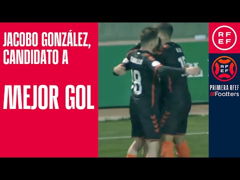CANDIDATO MEJOR GOL I Jacobo I CE Sabadell FC | PrimeraRFEF I Jornada 23