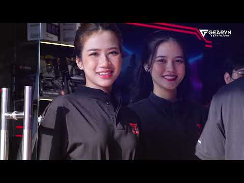 Showroom GEARVN Thủ Đức có gì HẤP DẪN???