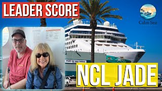 Norwegian Jade 🚢 Pt. 8 | Leader Score Review