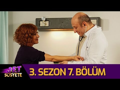 Jet Sosyete 3. Sezon 7. Bölüm