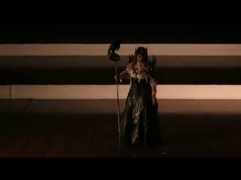 WinterCon 2015 - Alsy - I came, I saw, I ate the cake!