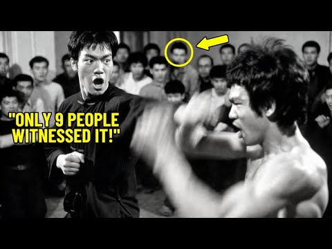 Bruce Lee Was In Most Dangerous Fight Only 9 People Witnessed It