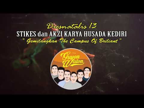 Karna su sayang medley penak konco guyon waton live stikes karya husada kediri