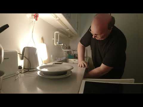 MongoTV_6779 - ENGLISH VLOG - Have a Good Saturday - Dishwash Saturday Evening