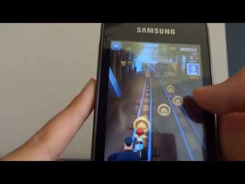 comment installer des jeux sur galaxy s