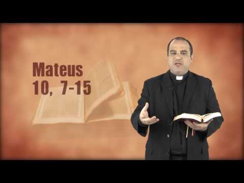 Evangelho do dia - 11/06/2016