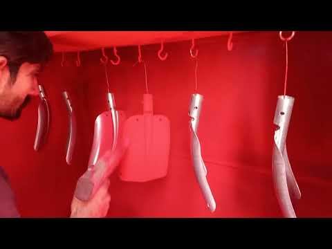 shovels Powder Coat Pakistan  aluminium shovels Belcha | Folding (BELCHA) Shovel Fabric and Coating