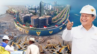 Download lagu MENCEGAH JAKARTA TENGGELAM! Sea Wall Megaproyek Rp123 Triliun Jadi Kontroversi mp3