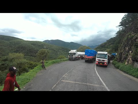 KITONGA Mountain Tanzania 2022 FULL EXPERIENCE!! NOT For The FAINT HEARTED!!