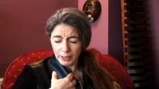 Evelyn Glennie (and others) speaks about The Journey to Excellence