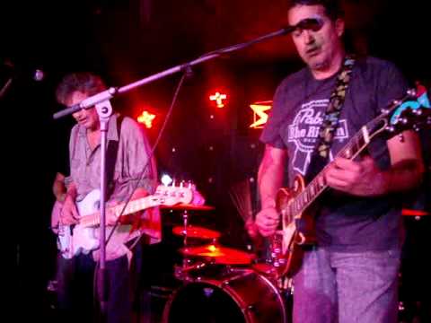 Meat Puppets - The Monkey And The Snake @ Sidecar (Barcelona - 23.12.12)