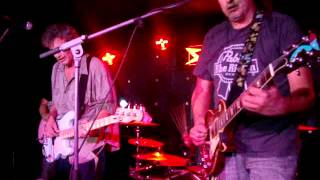 Meat Puppets - The Monkey And The Snake @ Sidecar (Barcelona - 23.12.12)