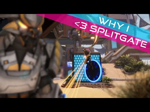 Steam Community :: Video :: Why I love Splitgate