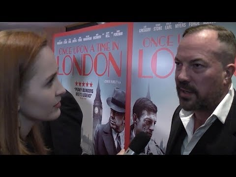 World Premiere: Simon Rumley, Terry Stone | Once Upon a Time in London