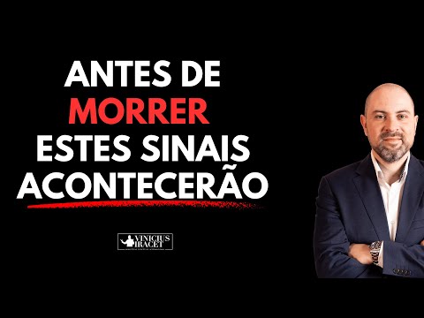 BEFORE YOU DIE THESE SIGNS WILL HAPPEN - God speaks to us and a premature death can be avoided