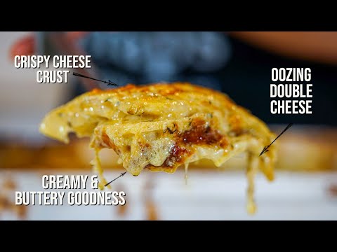 The best potato dauphinoise recipe