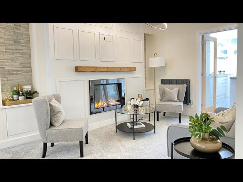 Anna Home Styling video.