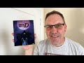 Vampire Hunter D Blu Ray Unboxing 40th Anniversary Edition
