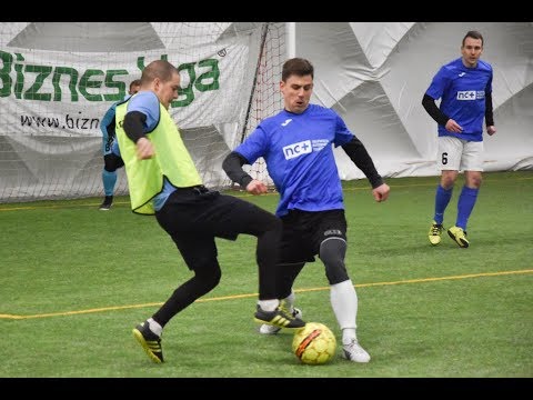 4.12.2017 I Liga A - Jabra&ggmedia.pl vs. nc+