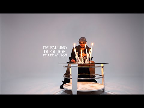 DJ GI Joe - I'm Falling (feat. Lee Wilson)
