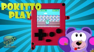 🕹️ Cutielimpics On Pokitto is an Addiction! Gameplay and Thoughts 🕹️
